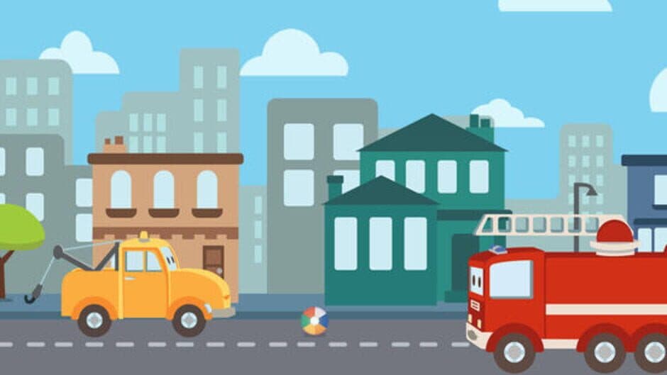 Скриншот 9 из Tom the Tow Truck of Car City