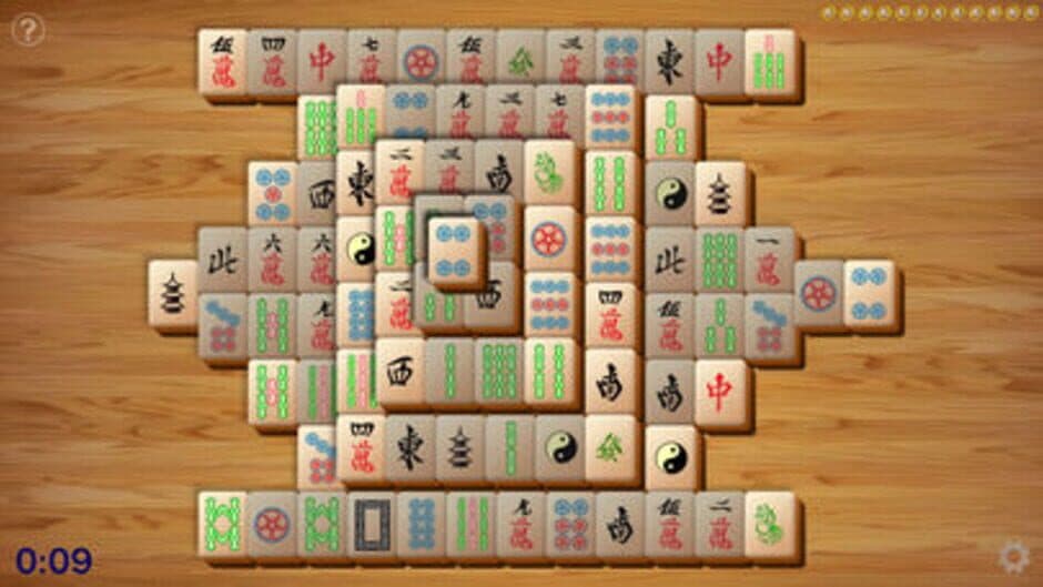 Скриншот 2 из Majong Games