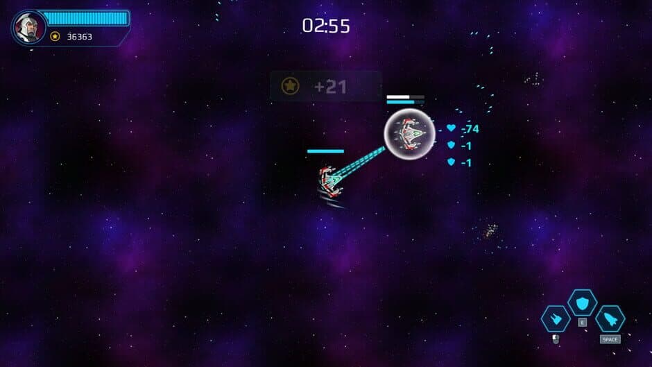 Скриншот 4 из Spacepowers