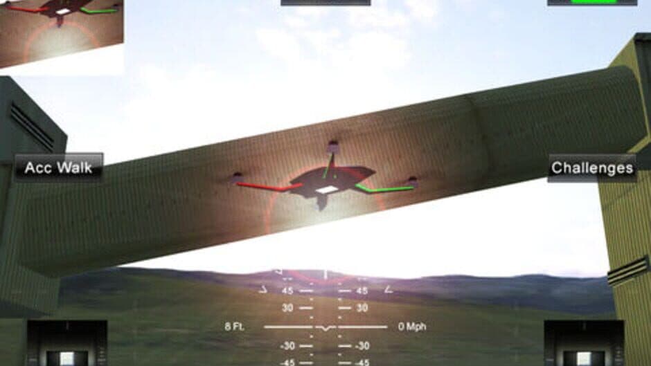 Скриншот 6 из QuadcopterFx Simulator