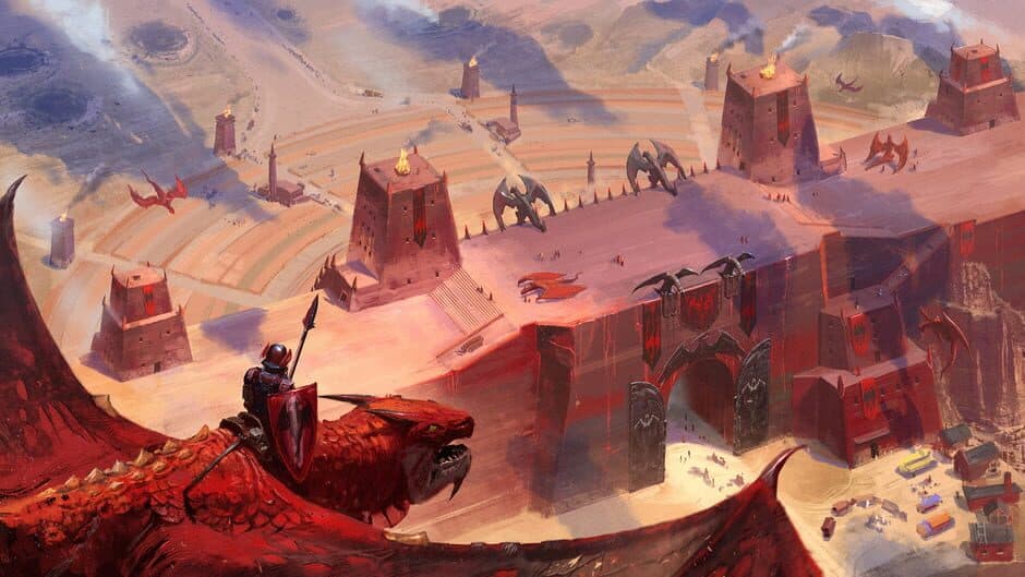 Скриншот 5 из Vagrus: The Riven Realms