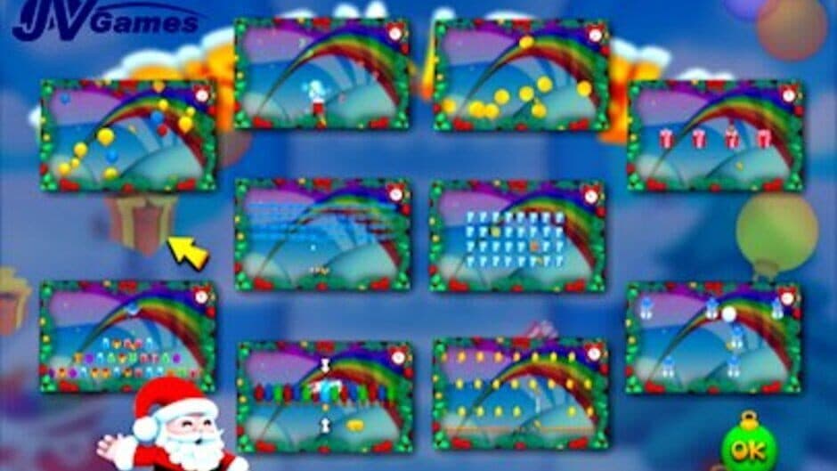 Скриншот 1 из Christmas Clix