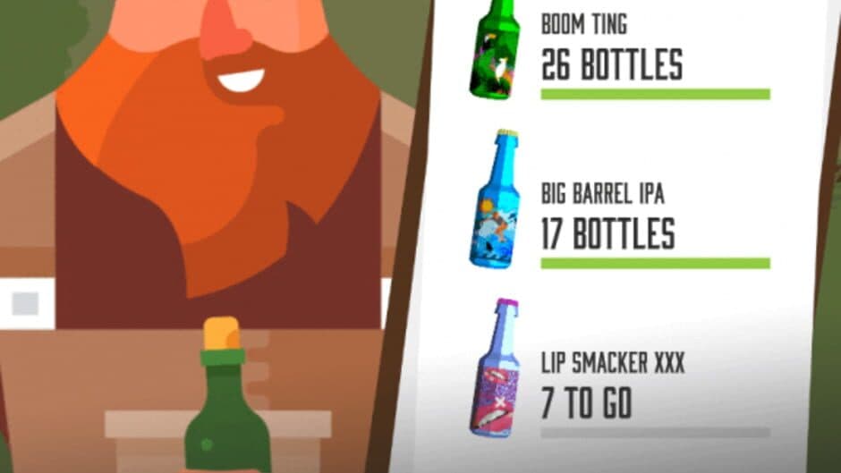 Скриншот 2 из Brew Town