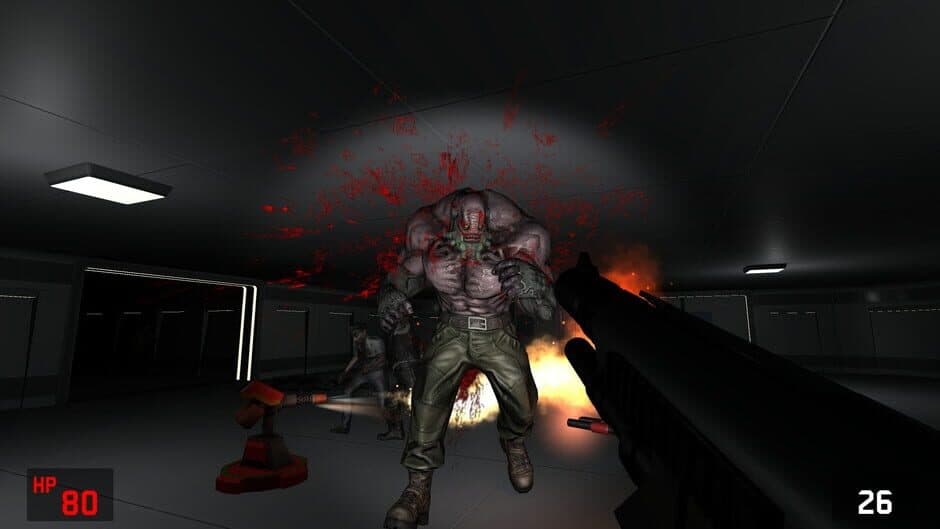 Скриншот 3 из Defense: Abominations