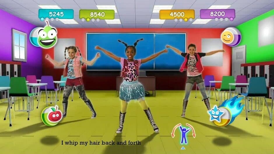 Скриншот 5 из Just Dance Kids 2
