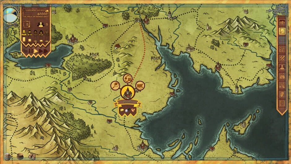 Скриншот 2 из Crossroads Inn
