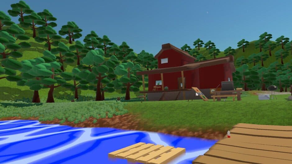 Скриншот 7 из FINSummerVR