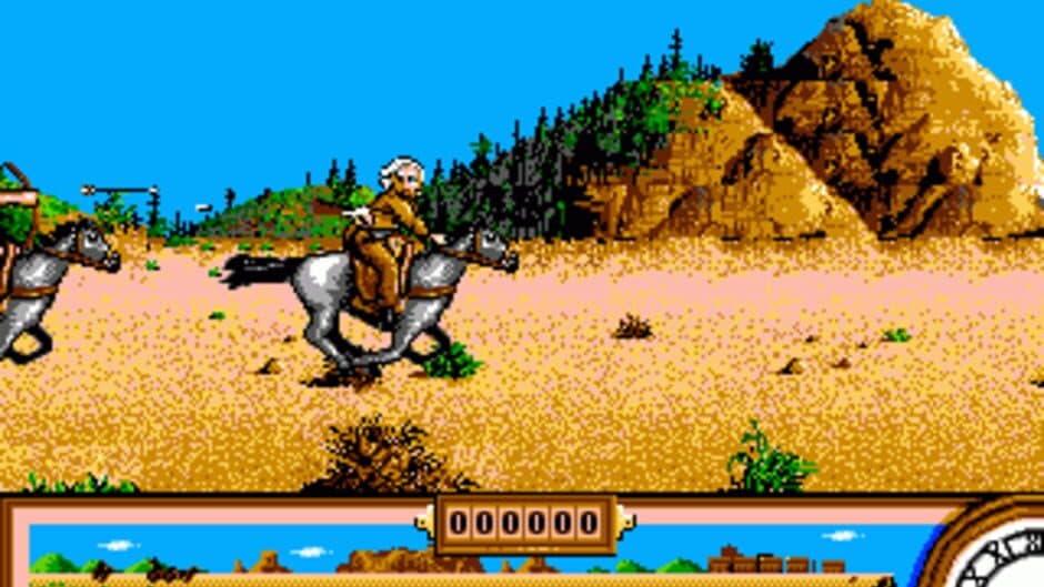 Скриншот 2 из Back to the Future Part III