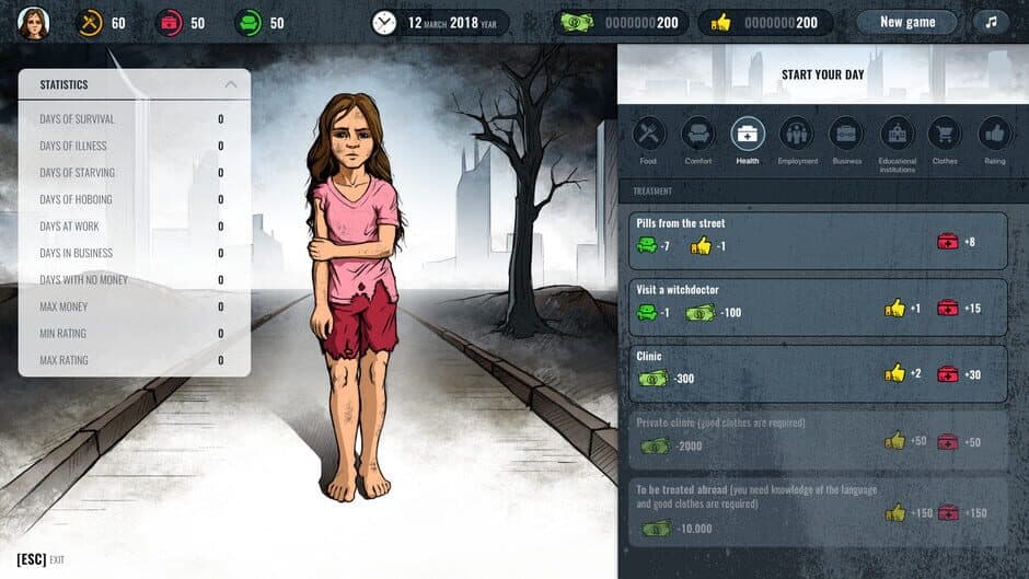 Скриншот 4 из Ashley: The Story Of Survival
