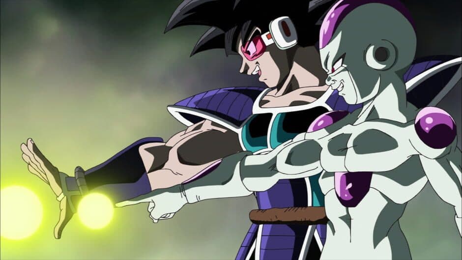 Скриншот 3 из Dragon Ball: Raging Blast 2