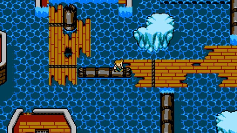 Скриншот 2 из 8-Bit Adventures 2