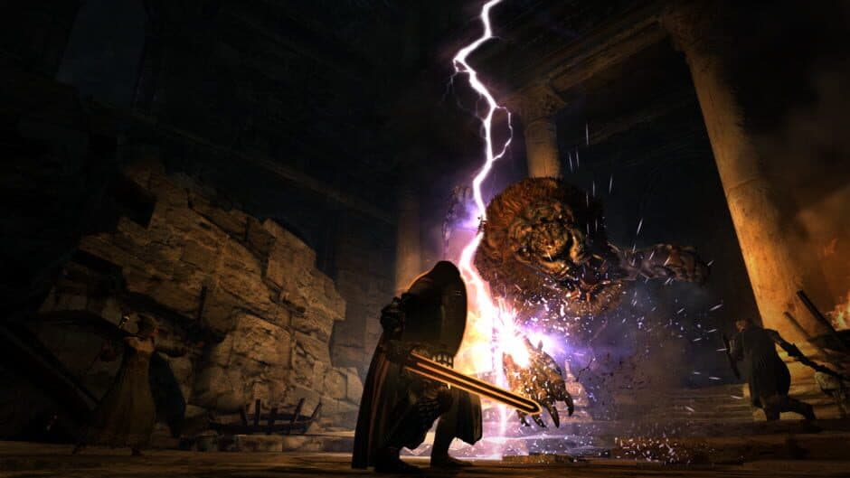 Скриншот 7 из Dragon's Dogma: Dark Arisen