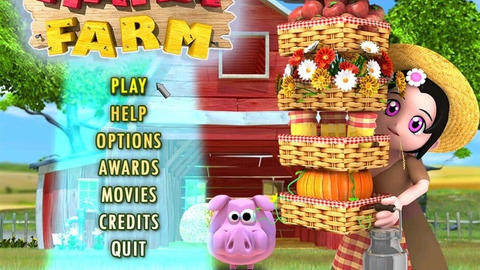 Скриншот 4 из Mama Farm