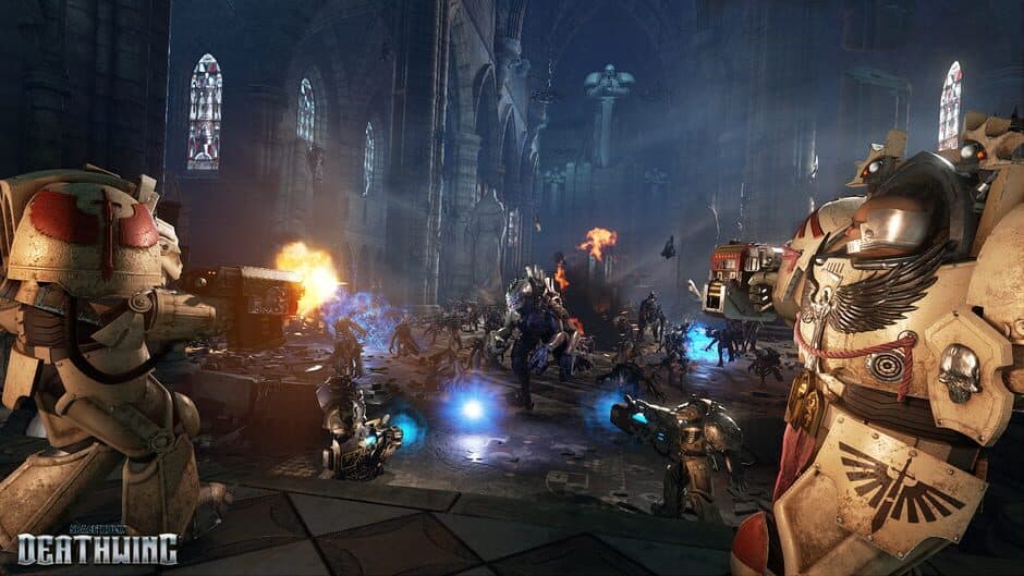 Скриншот 4 из Space Hulk: Deathwing