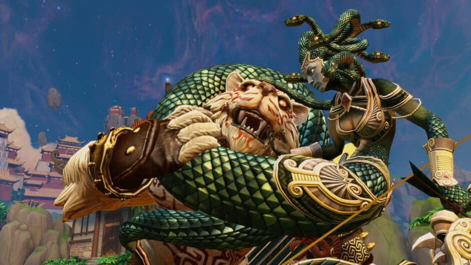 Скриншот 3 из Smite: X Edition
