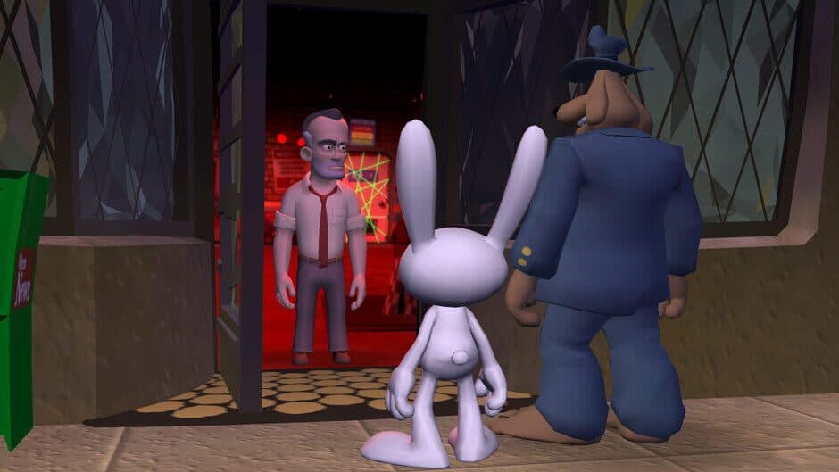 Скриншот 2 из Sam & Max: Beyond Time and Space - Episode 5: What's New Beelzebub?