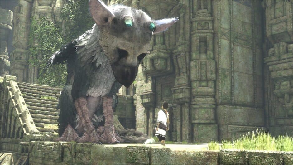 Скриншот 5 из The Last Guardian