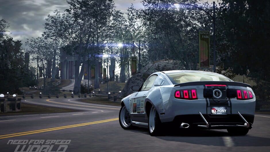 Скриншот 5 из Need for Speed: World