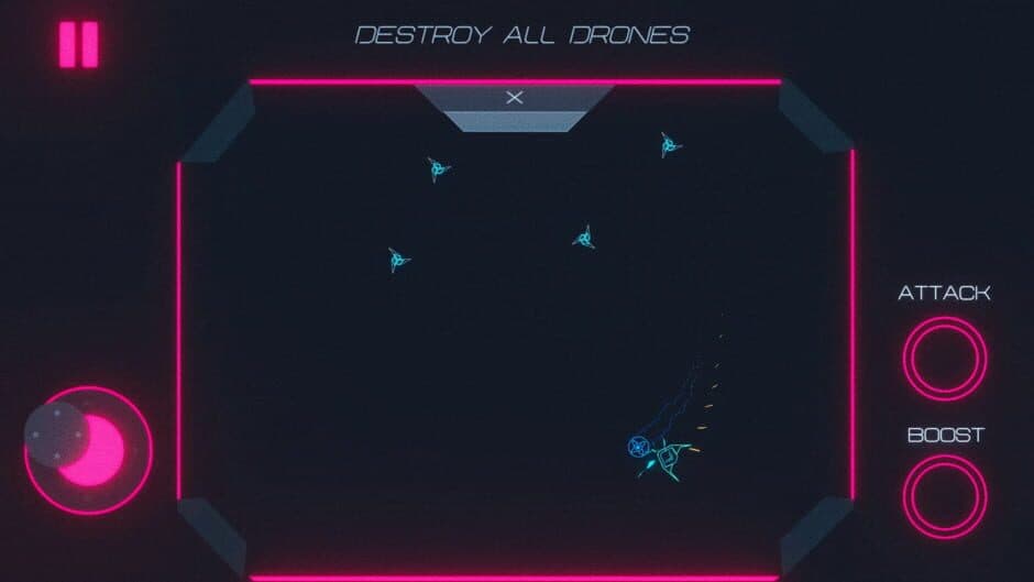 Скриншот 1 из Space Arena