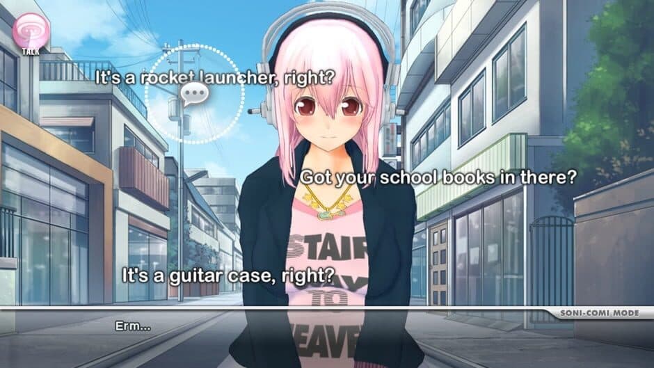 Скриншот 7 из SoniComi