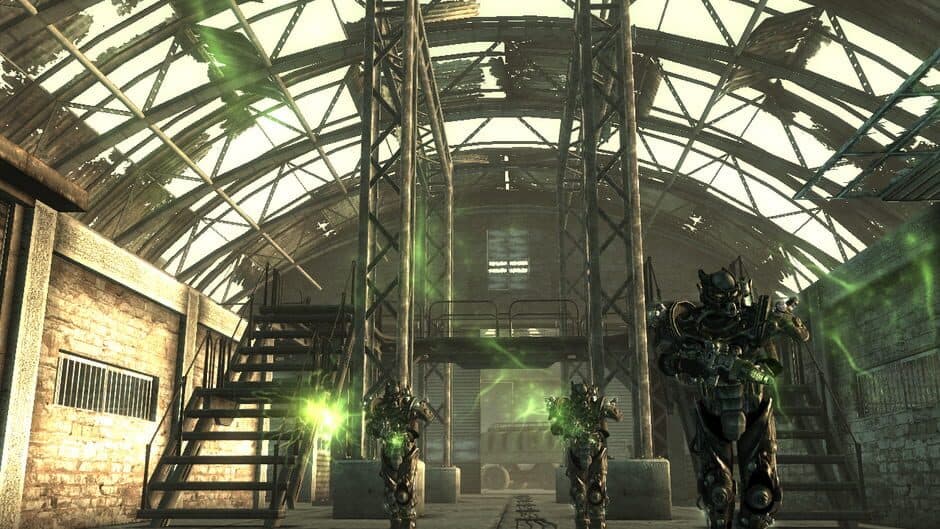 Скриншот 4 из Fallout 3: Broken Steel