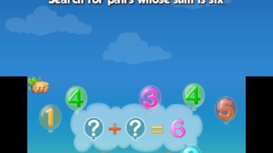 Скриншот 6 из Lola's Math Train
