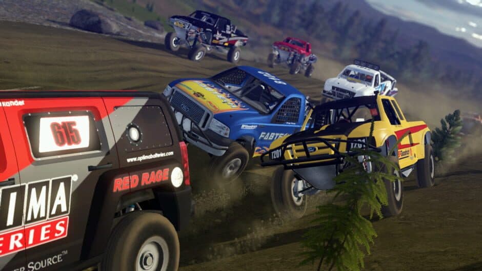 Скриншот 5 из Baja: Edge of Control HD