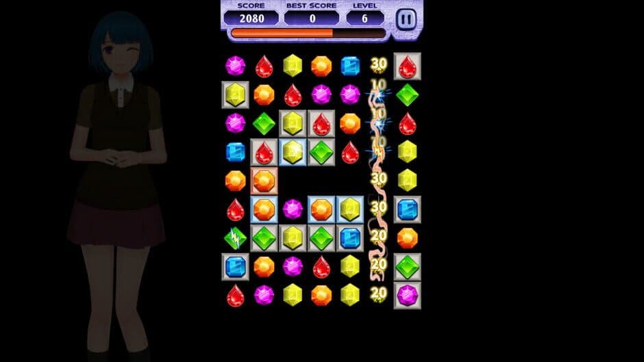 Скриншот 4 из Star Sweet