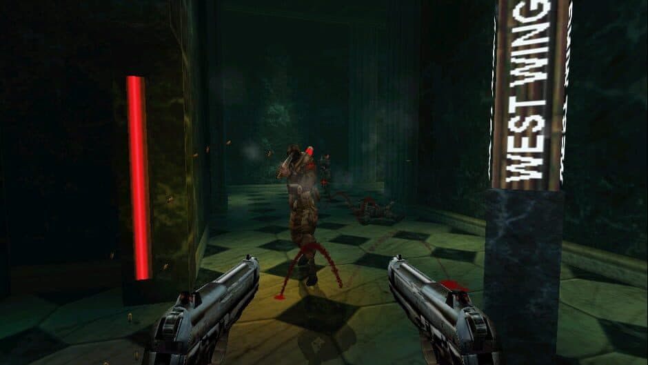 Скриншот 4 из Blood II: The Chosen + Expansion