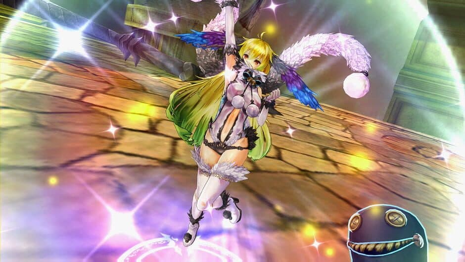 Скриншот 1 из Nights of Azure