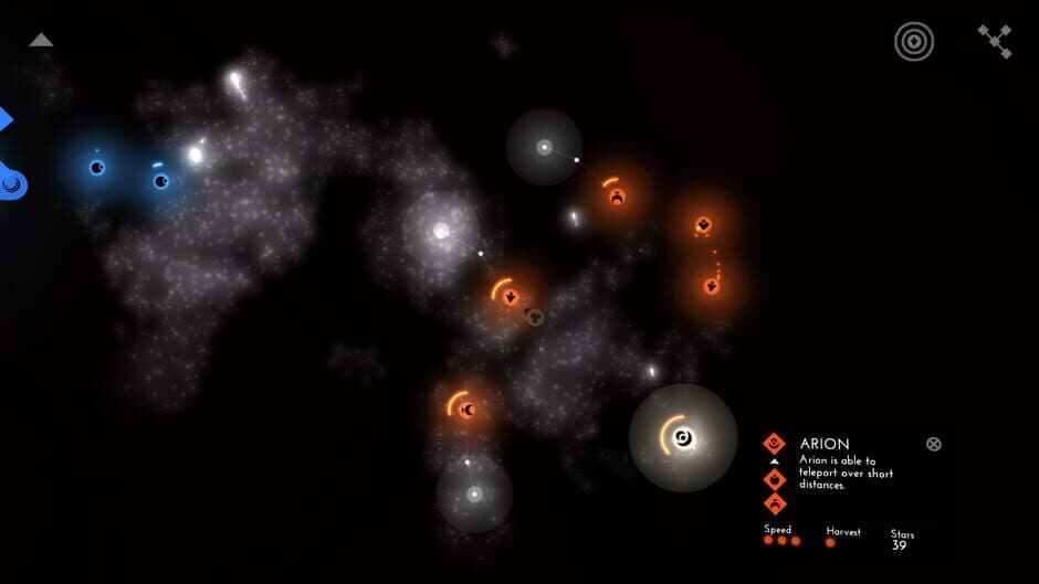 Скриншот 4 из Devouring Stars