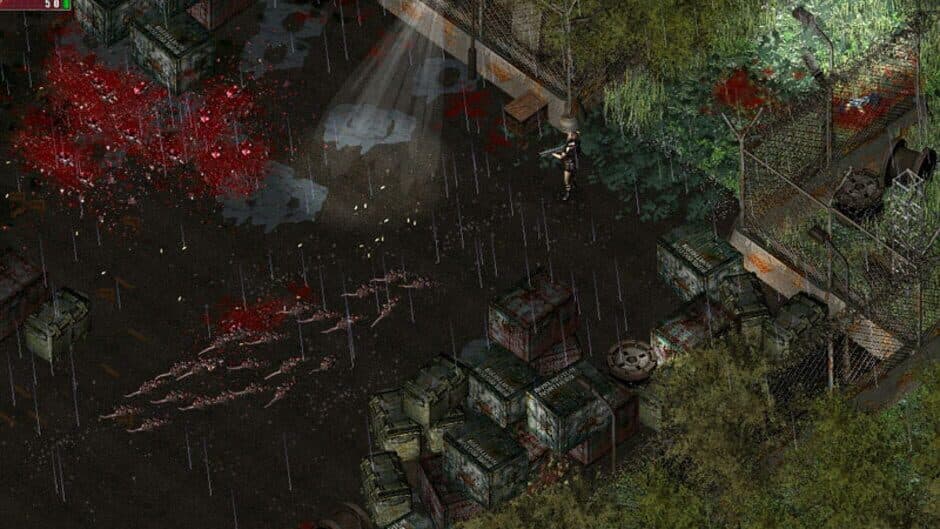 Скриншот 3 из Zombie Shooter