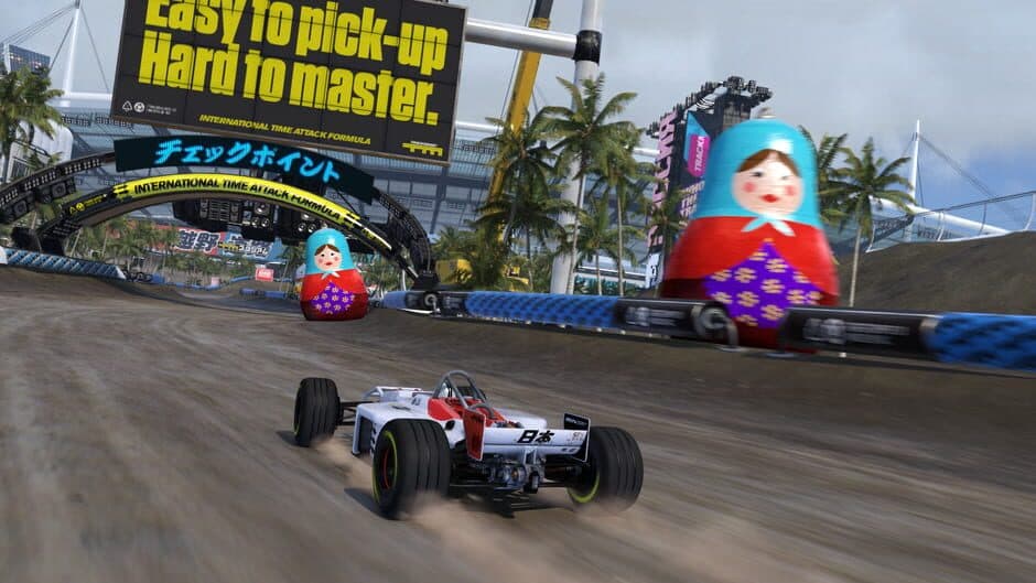 Скриншот 5 из TrackMania Turbo