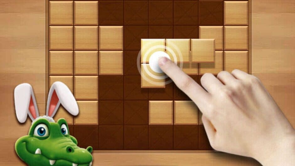 Скриншот 7 из Block Puzzle Wood