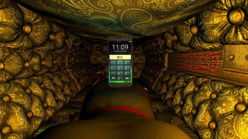 Скриншот 4 из Buried Alive VR