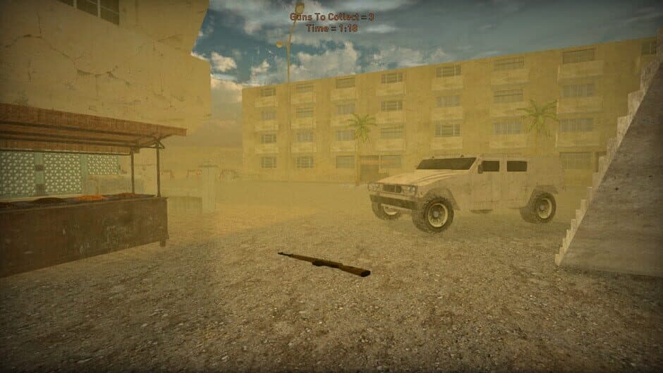 Скриншот 6 из TheGunRunner