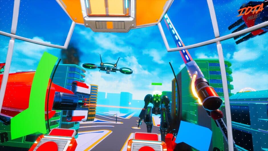 Скриншот 1 из The IOTA Project