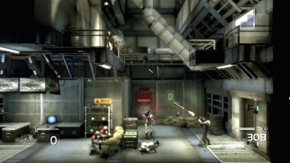 Скриншот 3 из Shadow Complex