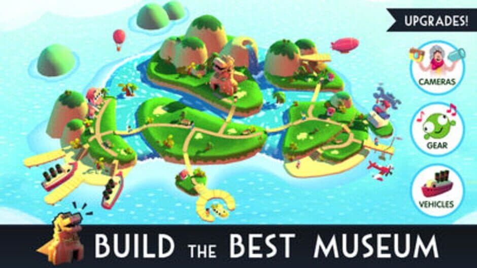 Скриншот 9 из Jurassic GO - Dinosaur Snap Adventures