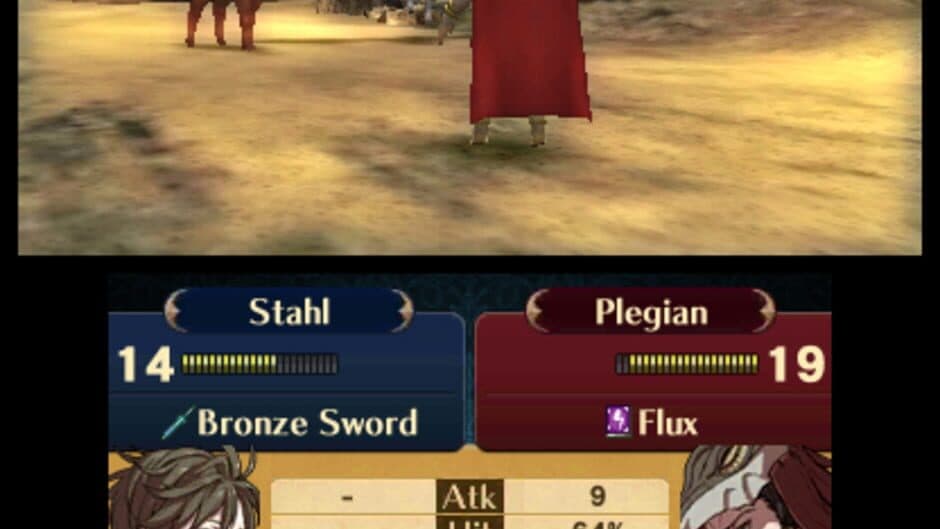 Скриншот 5 из Fire Emblem Awakening