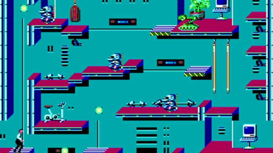 Скриншот 1 из Impossible Mission II