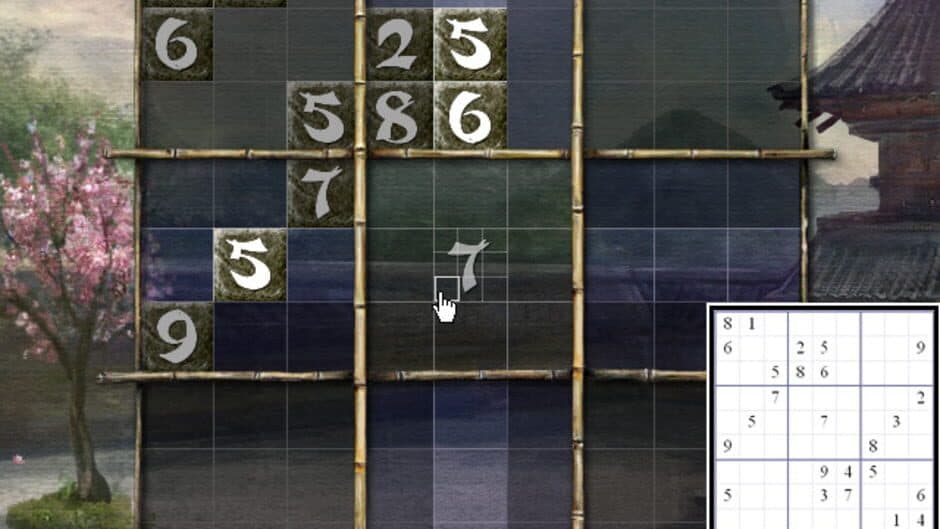 Скриншот 5 из Zen of Sudoku