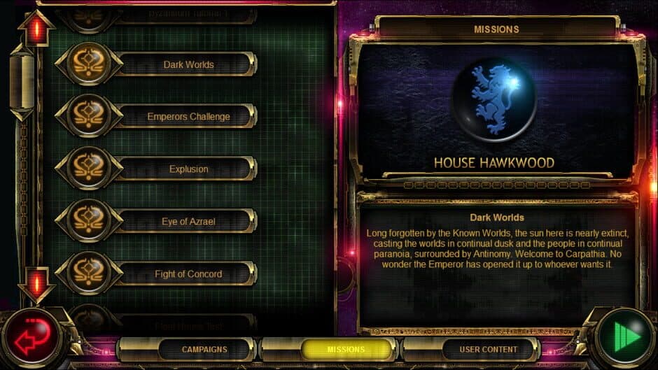 Скриншот 5 из Noble Armada: Lost Worlds