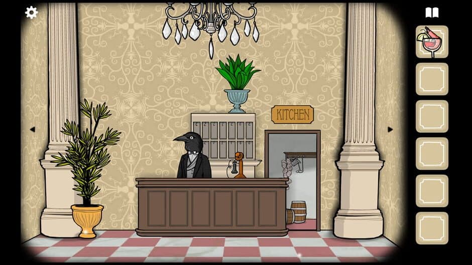 Скриншот 7 из Rusty Lake Hotel