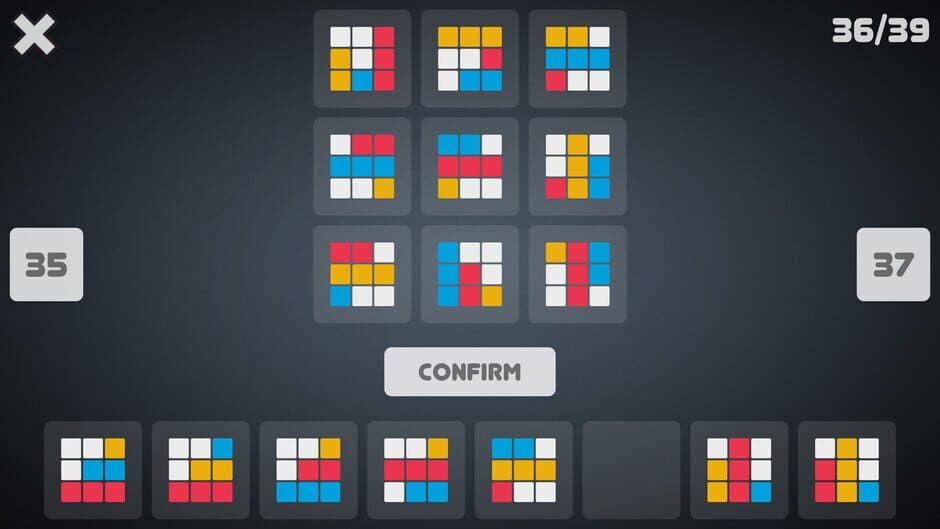 Скриншот 6 из IQ Test