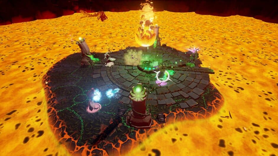 Скриншот 2 из Spellsworn