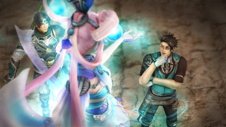 Скриншот 4 из Dynasty Warriors: Godseekers