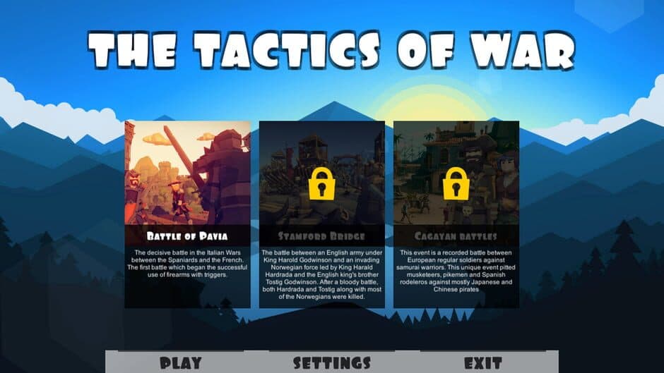 Скриншот 4 из The Tactics of War