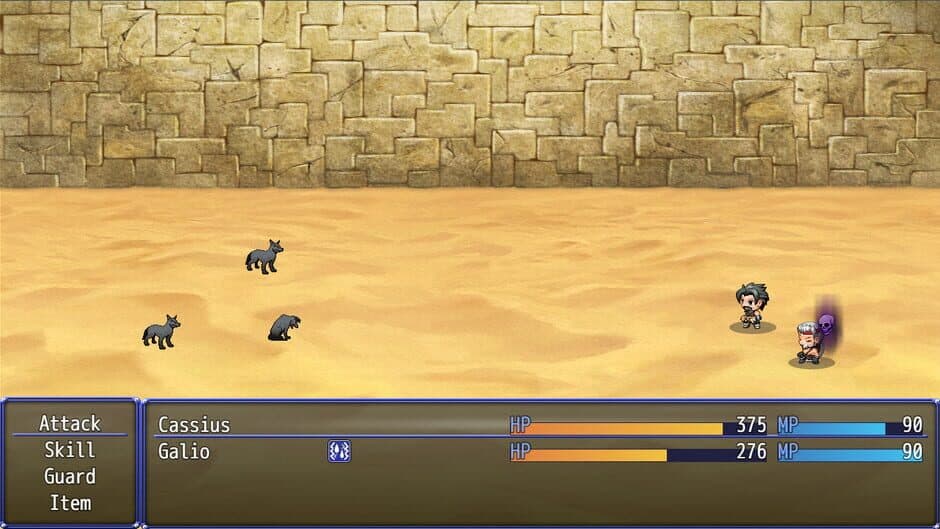 Скриншот 2 из Tales of Blood and Sand