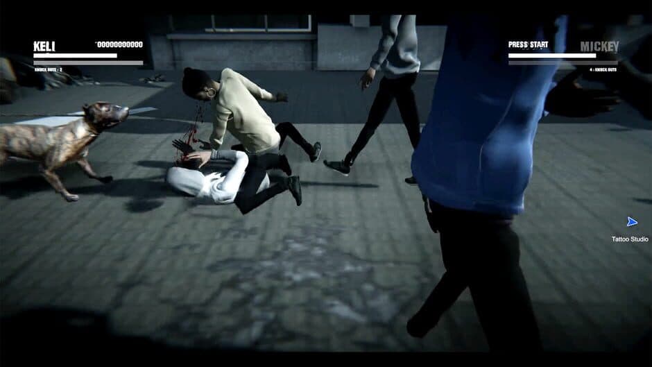 Скриншот 5 из Before the Blood
